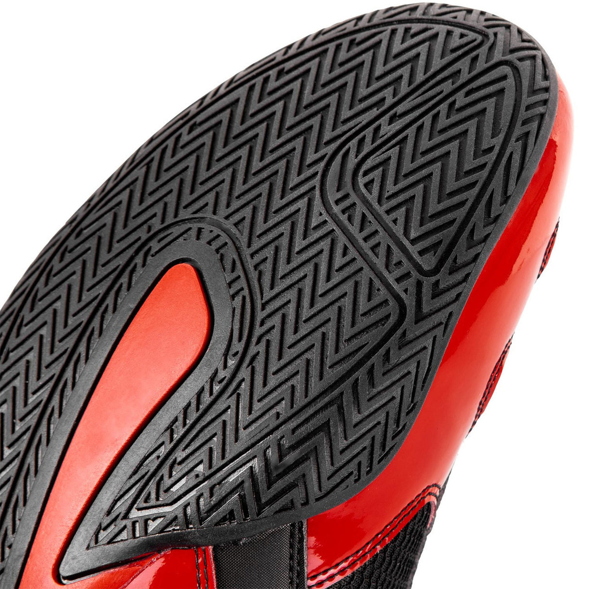 Venum Elite Boxing Shoes Black/Red