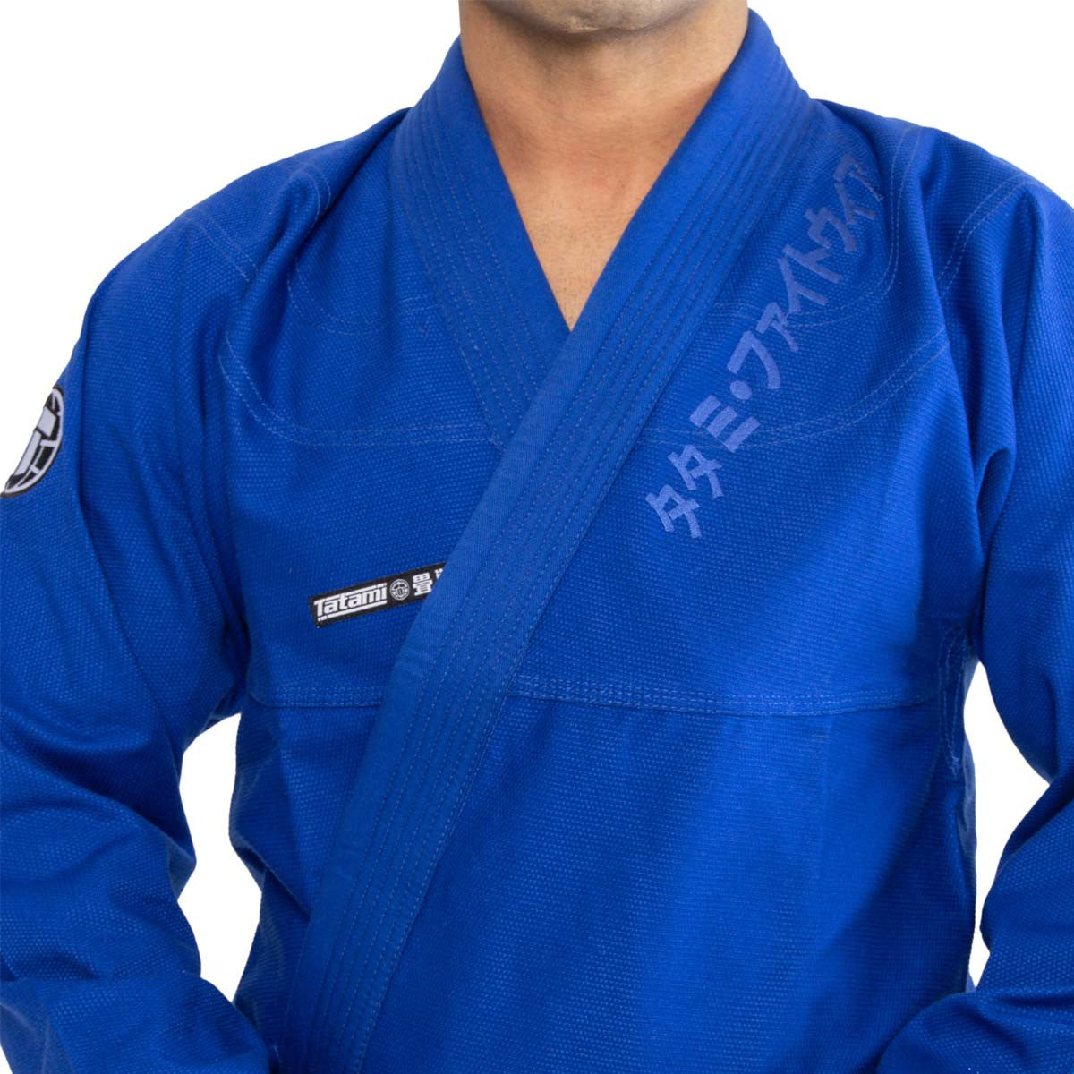 Tatami The Original V2 Mens BJJ Gi - Blue