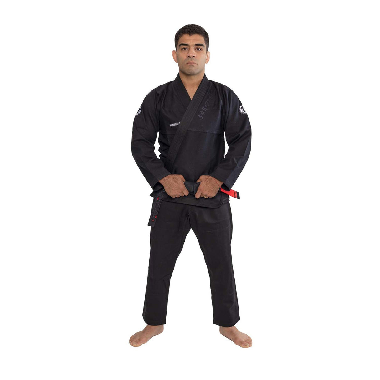 Tatami The Original V2 Mens BJJ Gi - Black