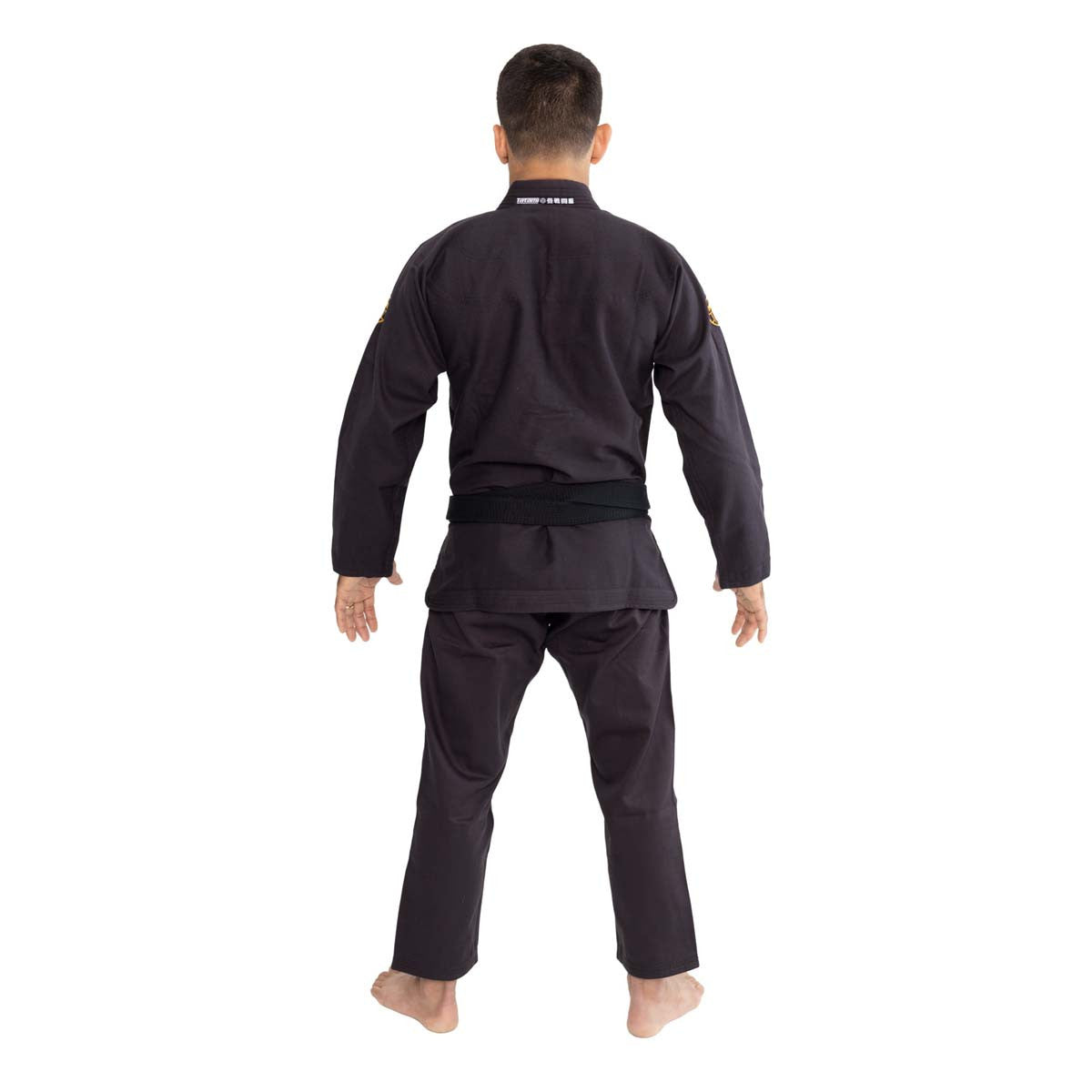 Tatami The Original V2 Mens BJJ Gi - Gunmetal