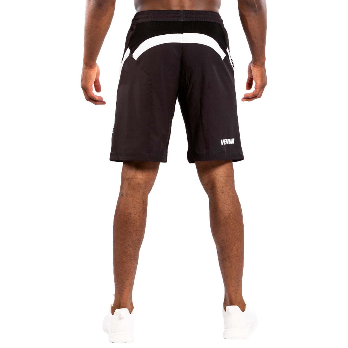 Venum No Gi 3.0 Fight Shorts Black-White