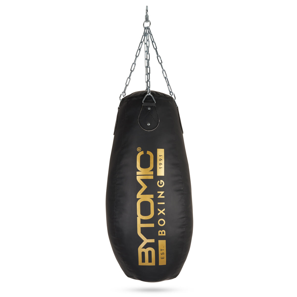 Bytomic Legacy Tear Drop Bag Black-Gold