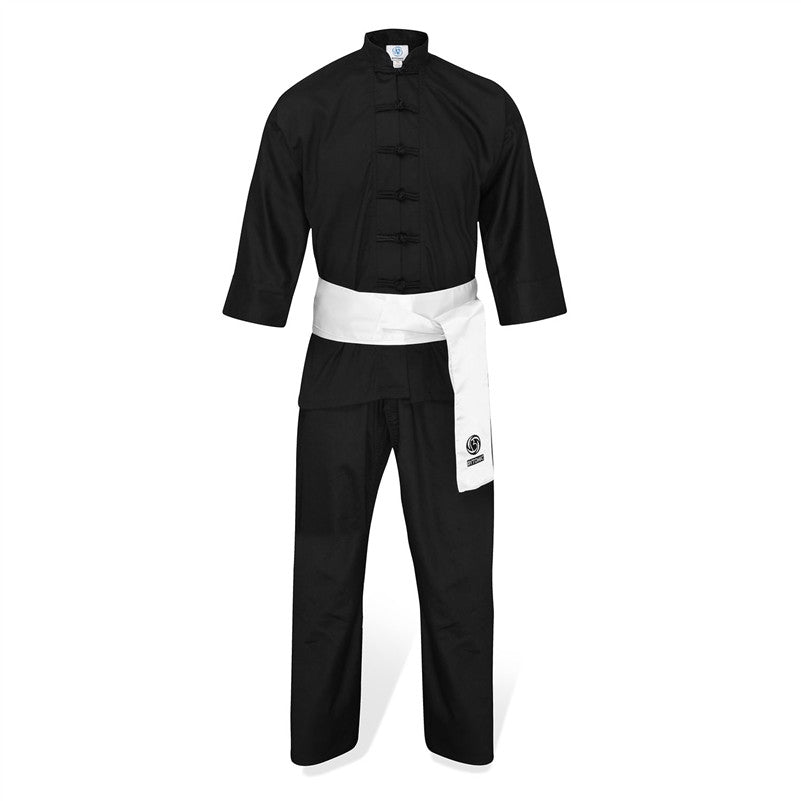 Bytomic Kids Soft Feel Kung Fu Uniform
