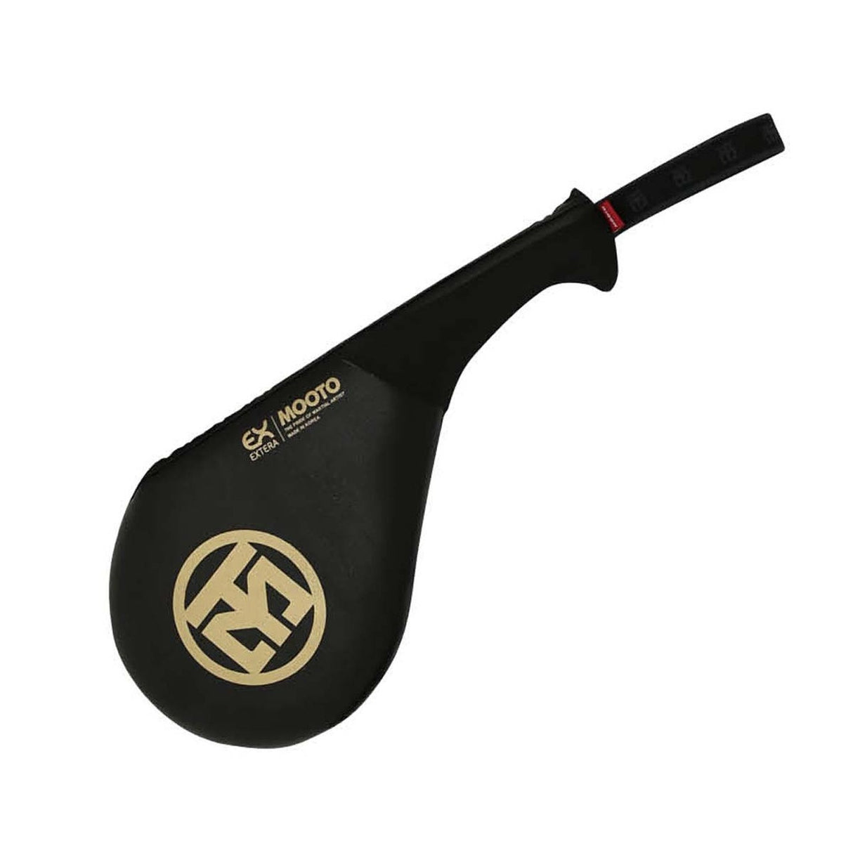 Mooto Extera S2 Double Target Mitt - Black