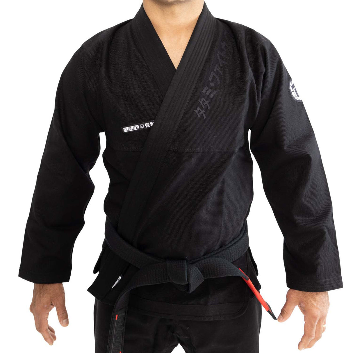 Tatami The Original V2 Mens BJJ Gi - Black