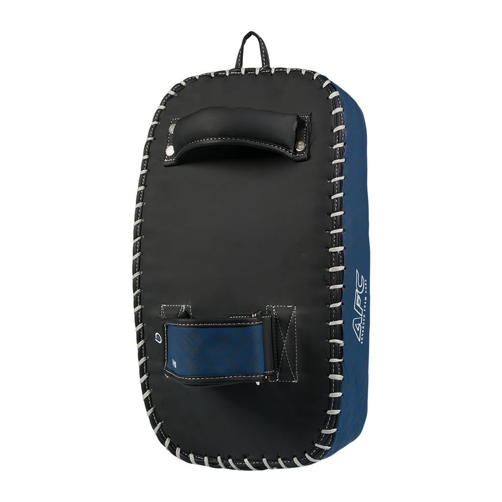 Century Brave Curved Thai Pad Silver/Navy