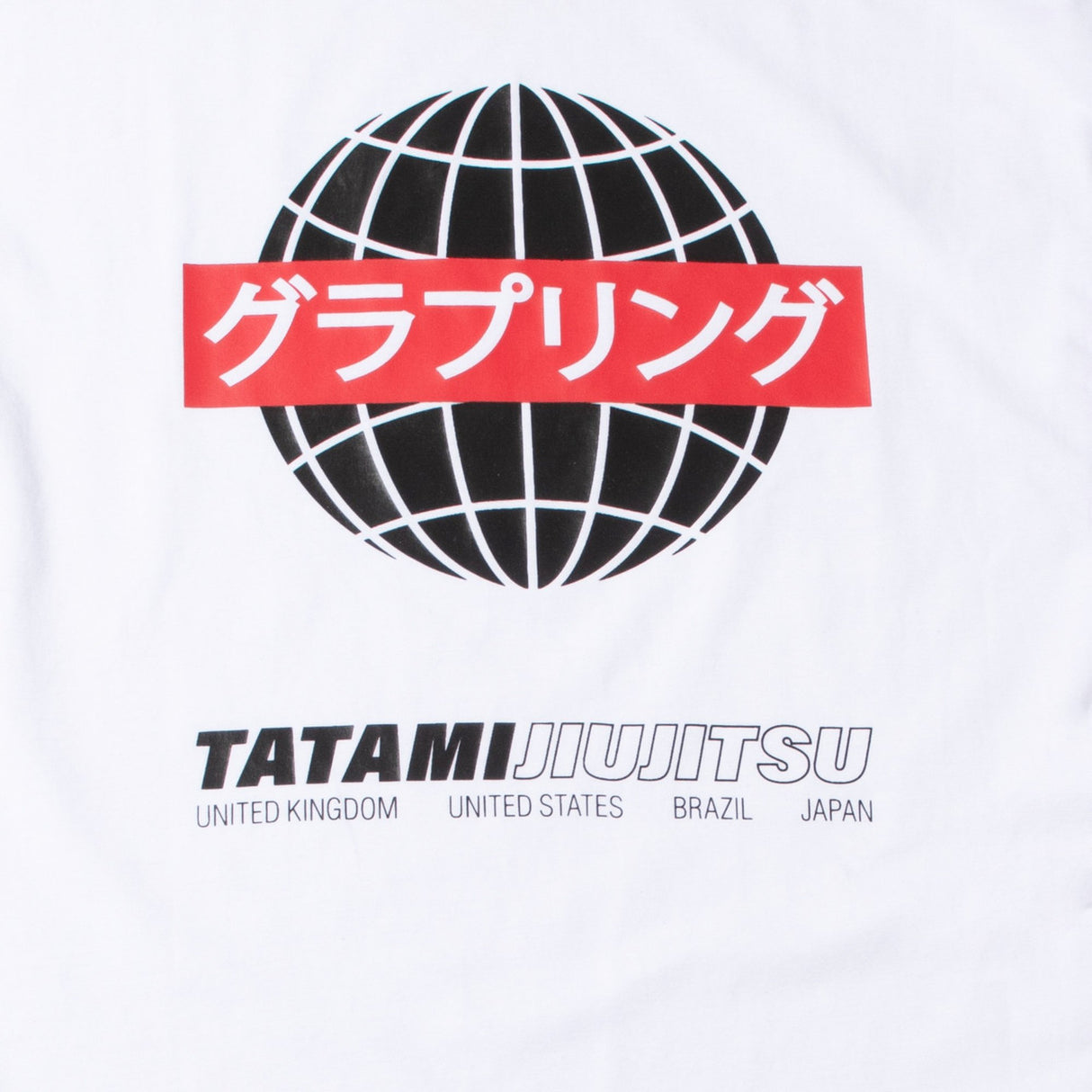 Tatami Global Long Sleeve T-Shirt