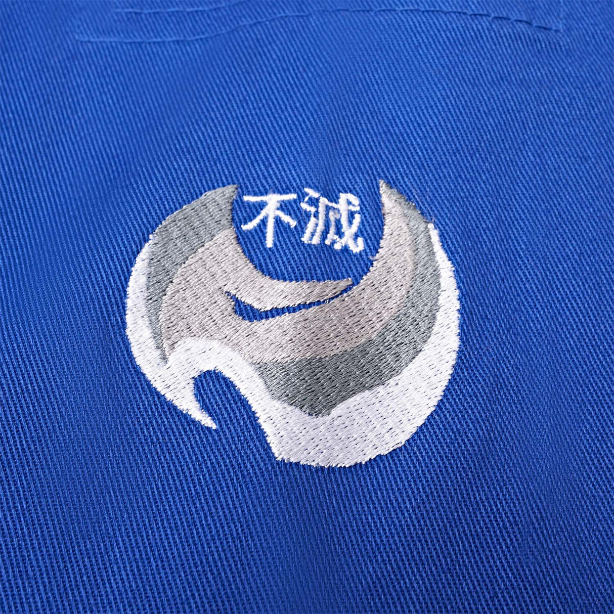 Fumetsu Ghost BJJ Gi Blue