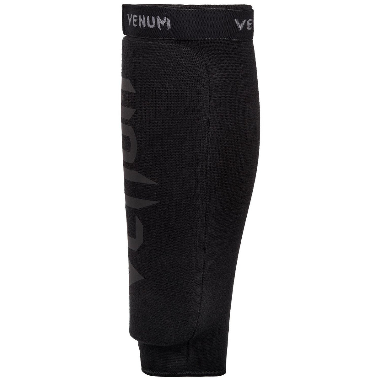 Venum Kontact Shin Guards Black/Black