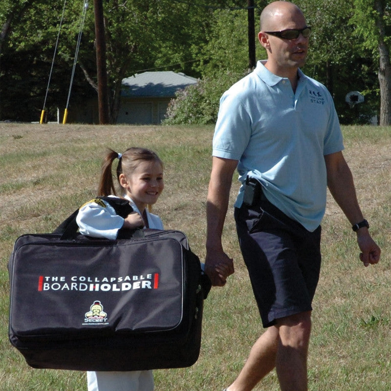 Gorilla 5-in-1 Breaking Board Holder