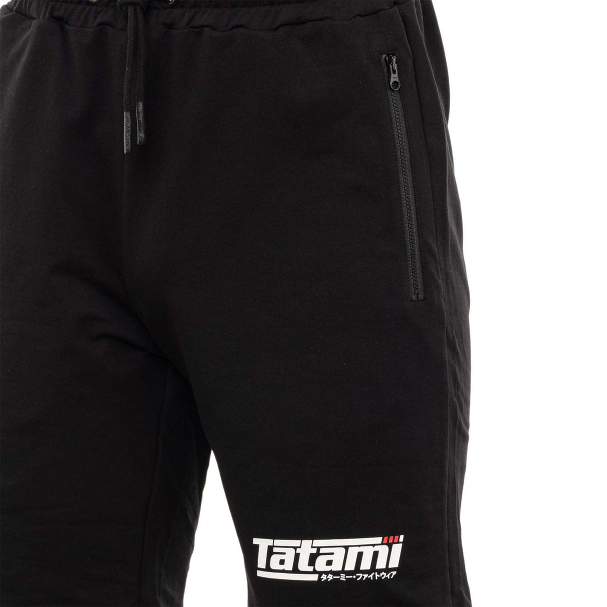 Tatami Logo Casual Shorts Black