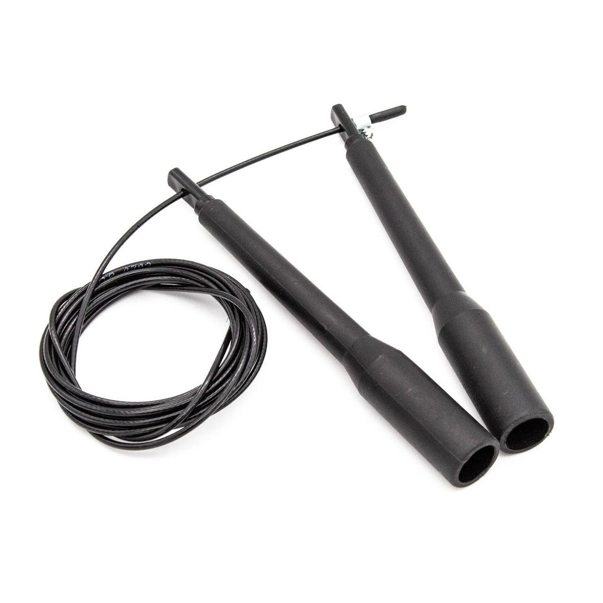 Top Ten Jump Rope Black