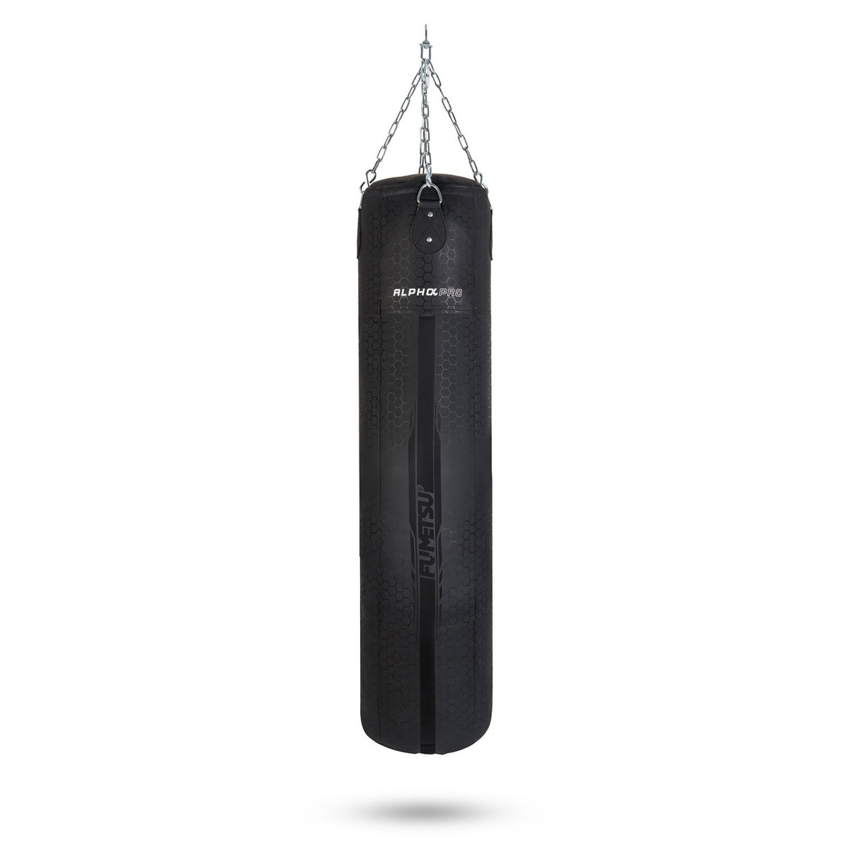 Fumetsu Alpha Pro 5ft Punch Bag Black-Black