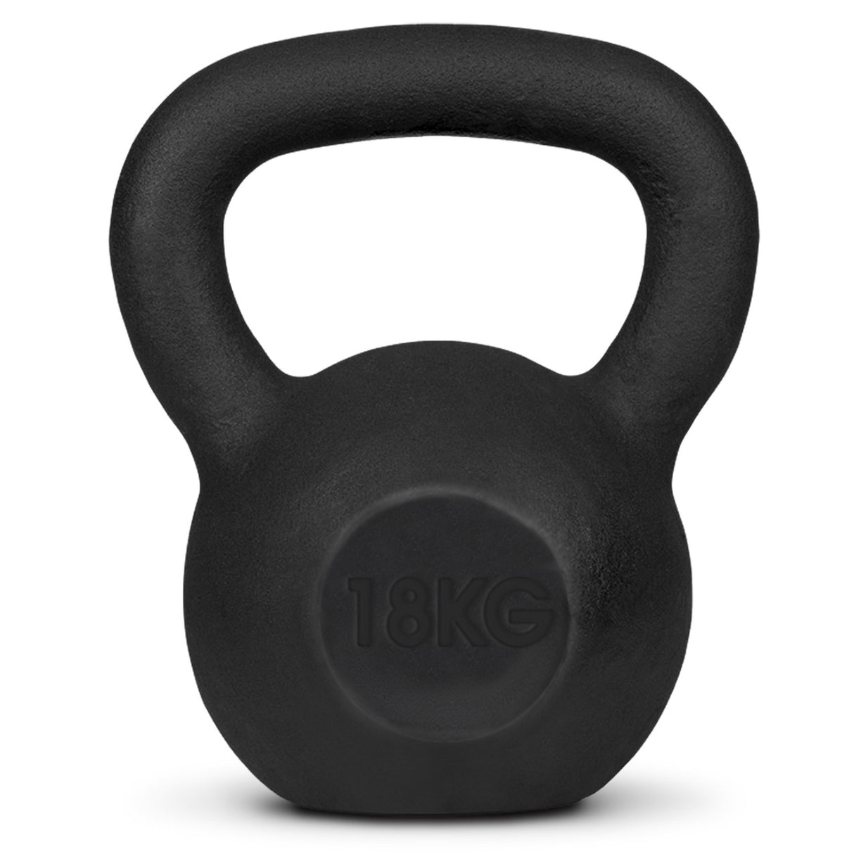 Bytomic Cast Iron 18kg Kettlebell