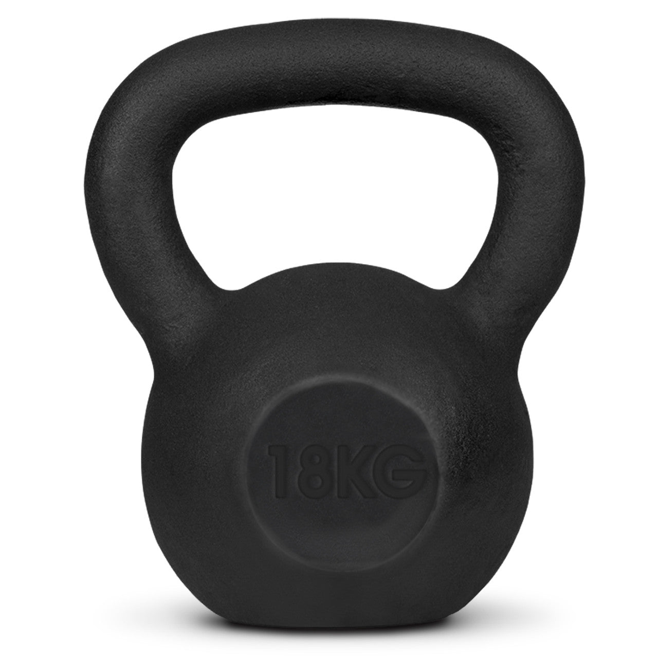Bytomic Cast Iron 18kg Kettlebell