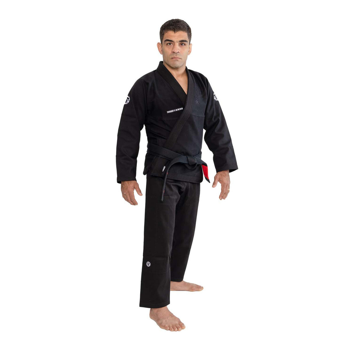 Tatami The Original V2 Mens BJJ Gi - Black