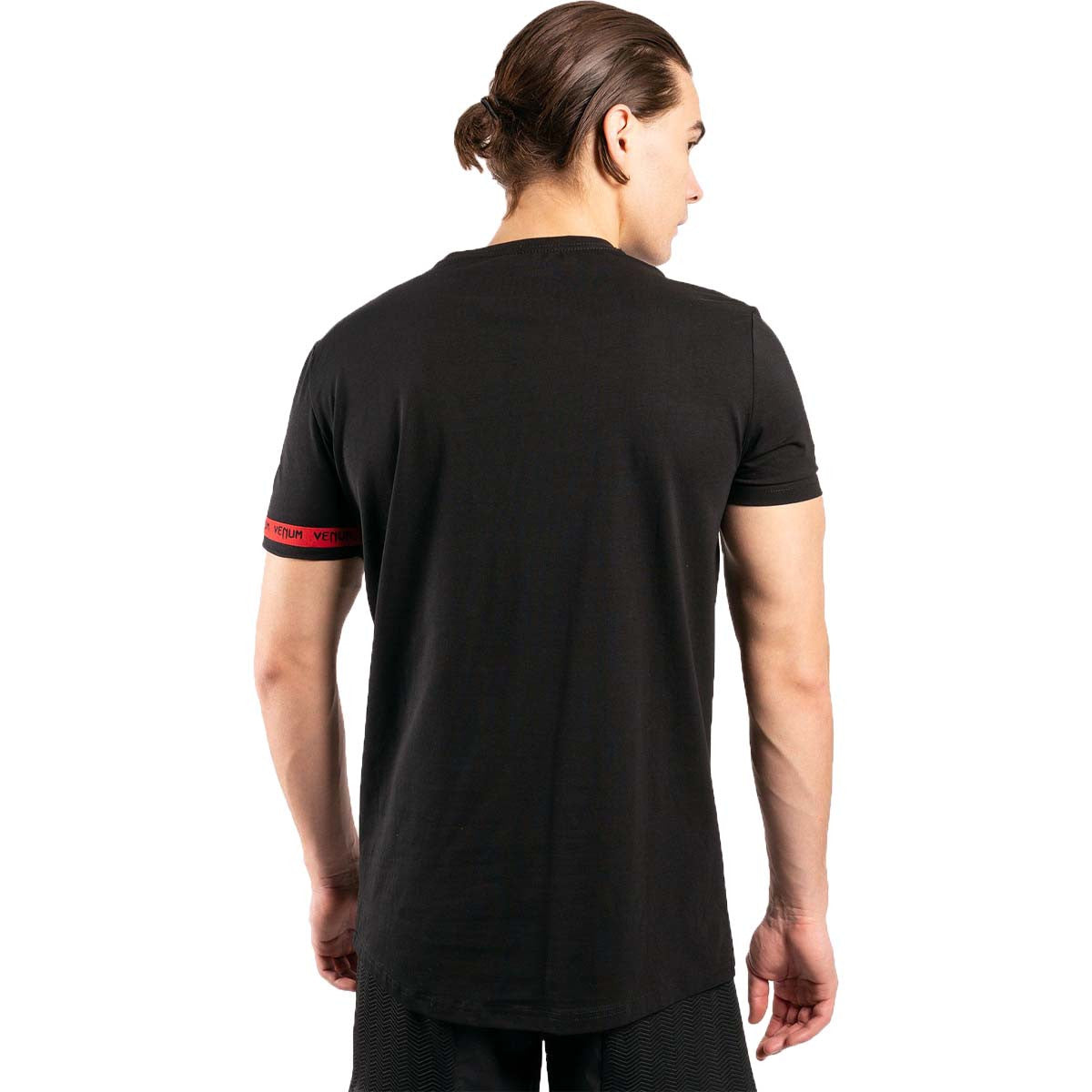 Venum Classic 20 Muay Thai T-Shirt Black-Red