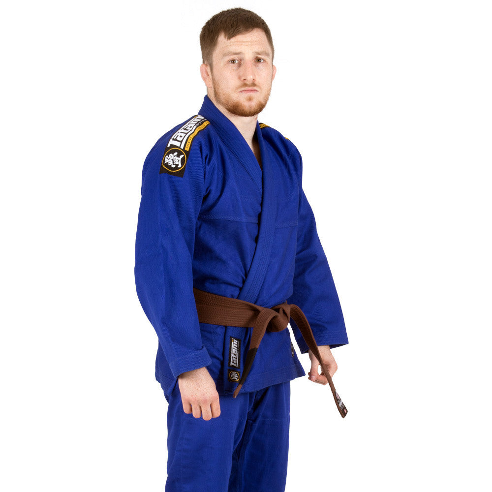 Tatami Fightwear Nova Absolute BJJ Gi Blue
