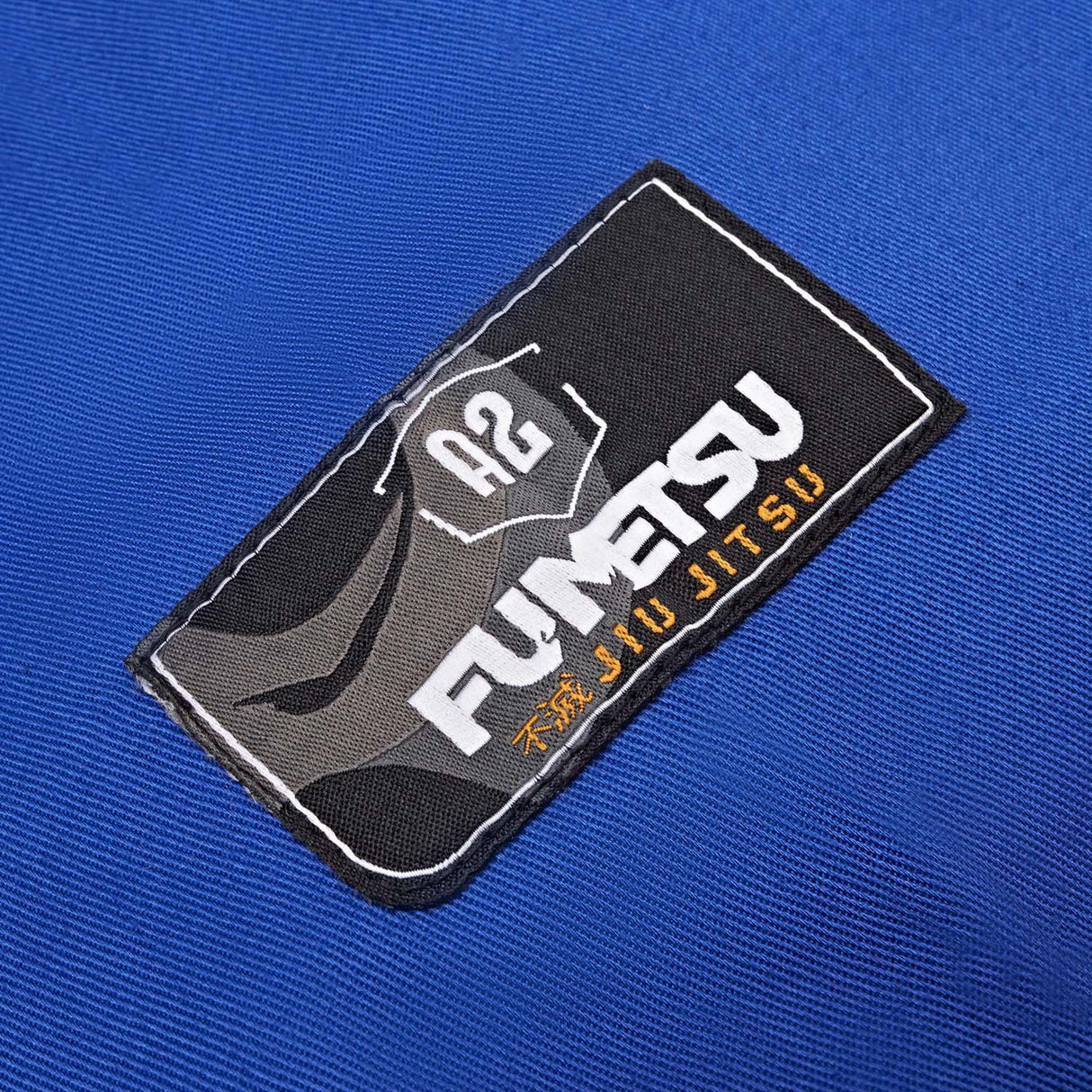 Fumetsu Ghost BJJ Gi Blue