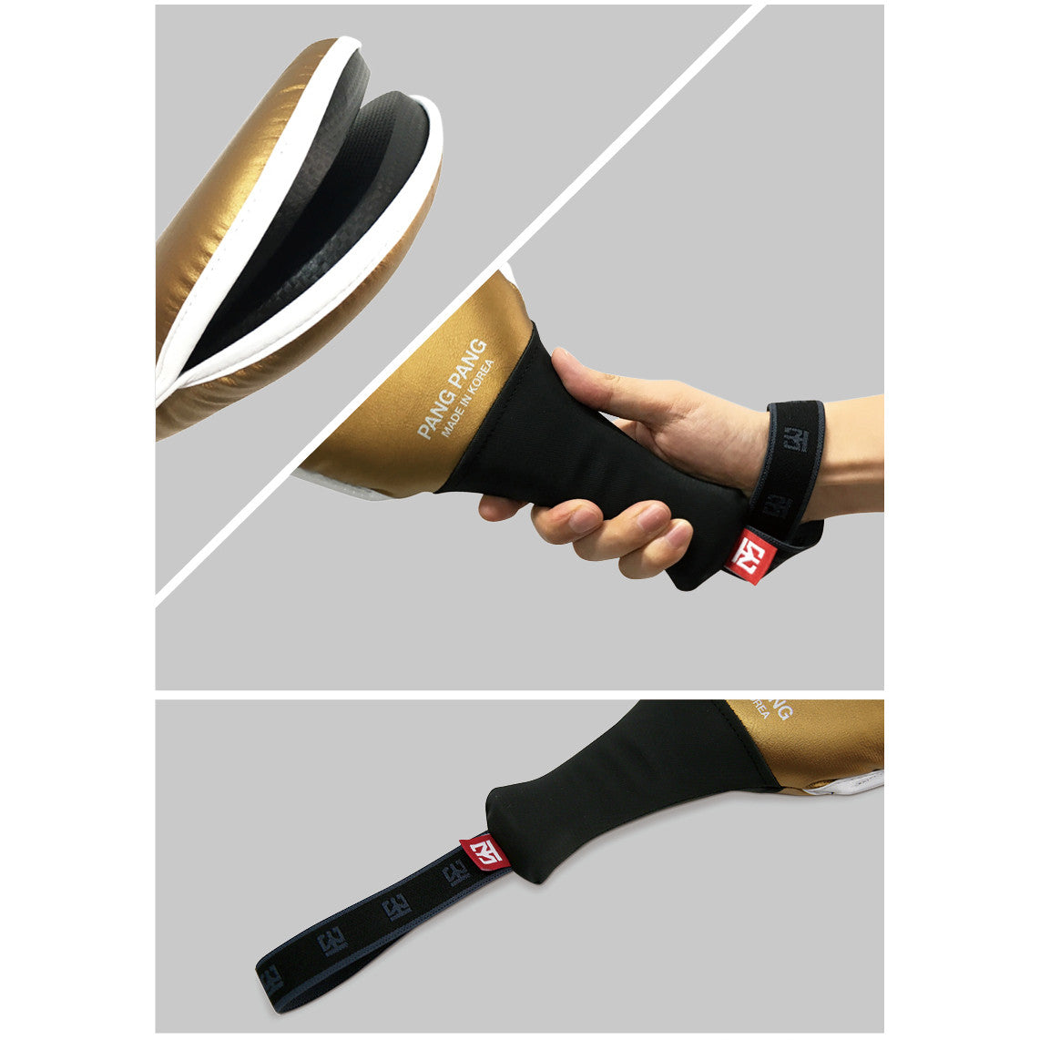 Mooto Pang Pang Mitt