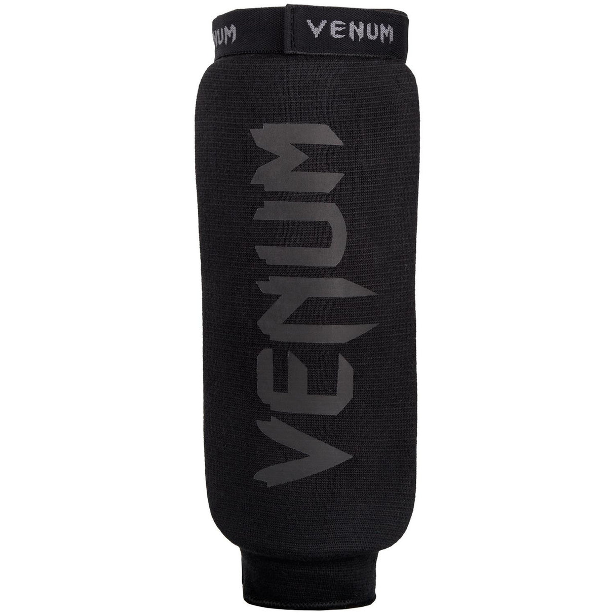 Venum Kontact Shin Guards Black/Black
