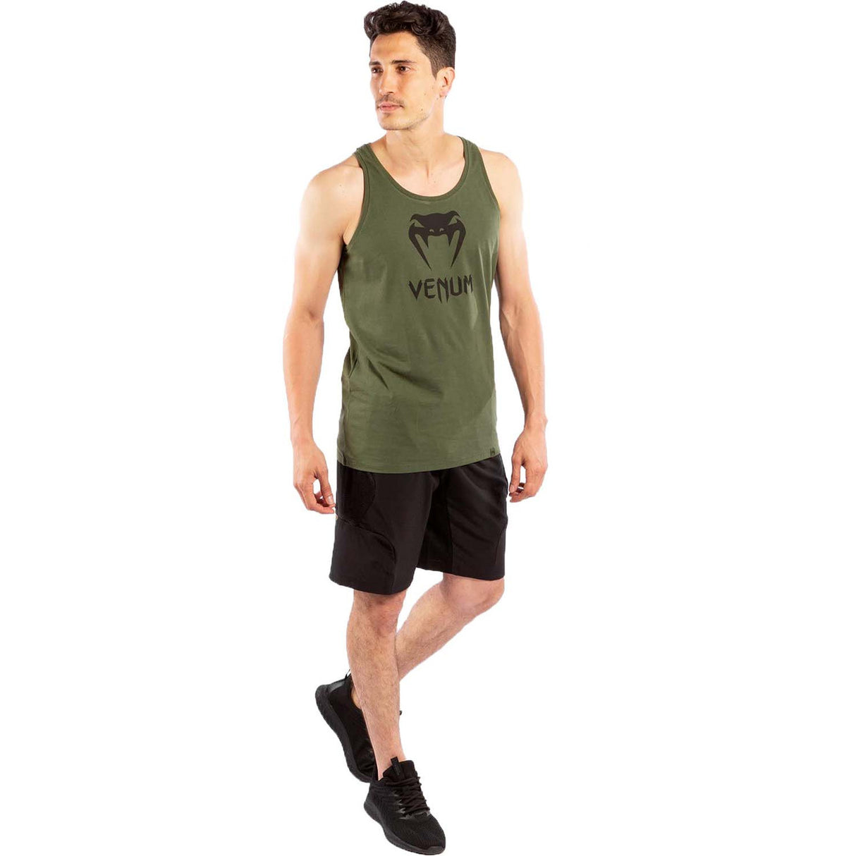 Venum Classic Tank Top Khaki