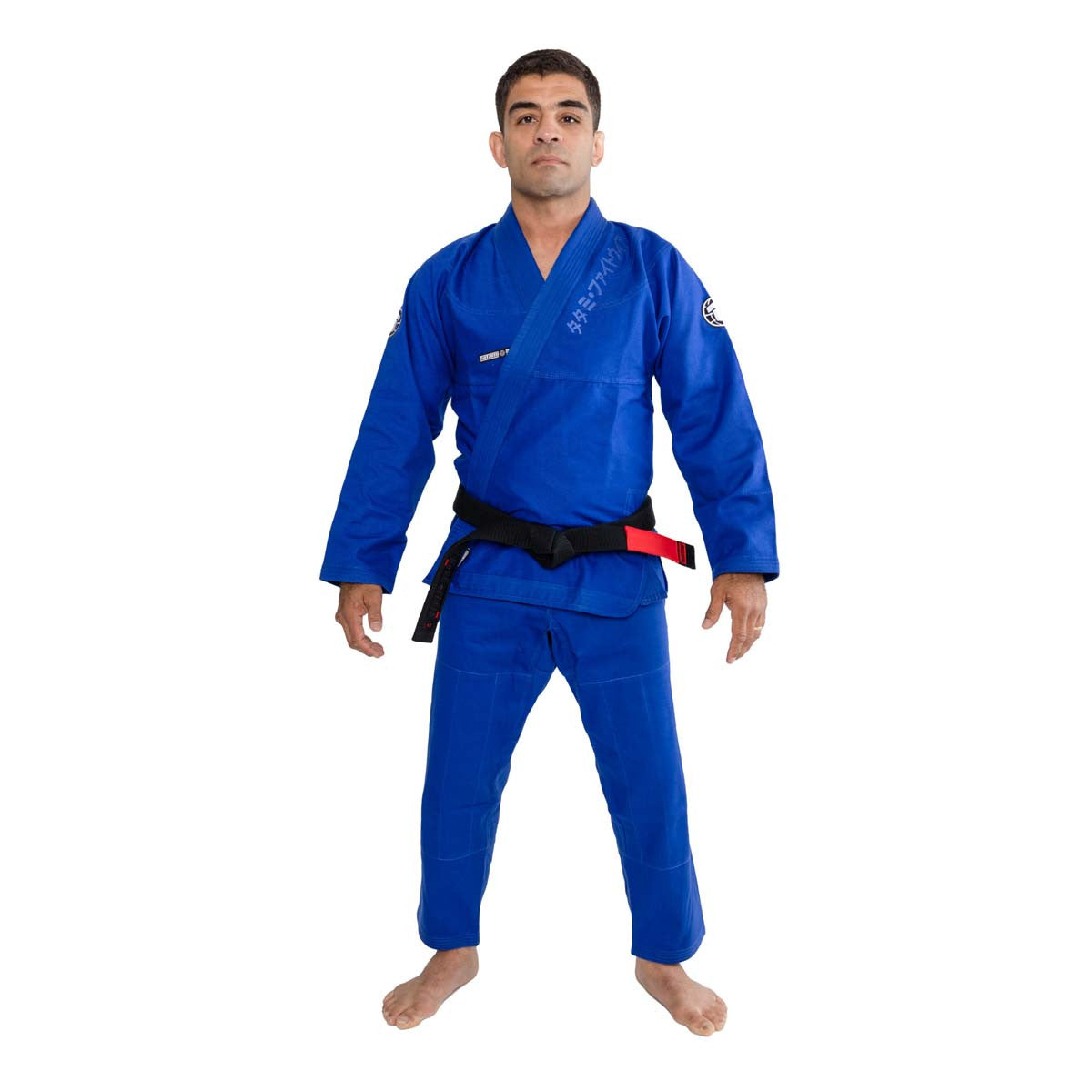 Tatami The Original V2 Mens BJJ Gi - Blue