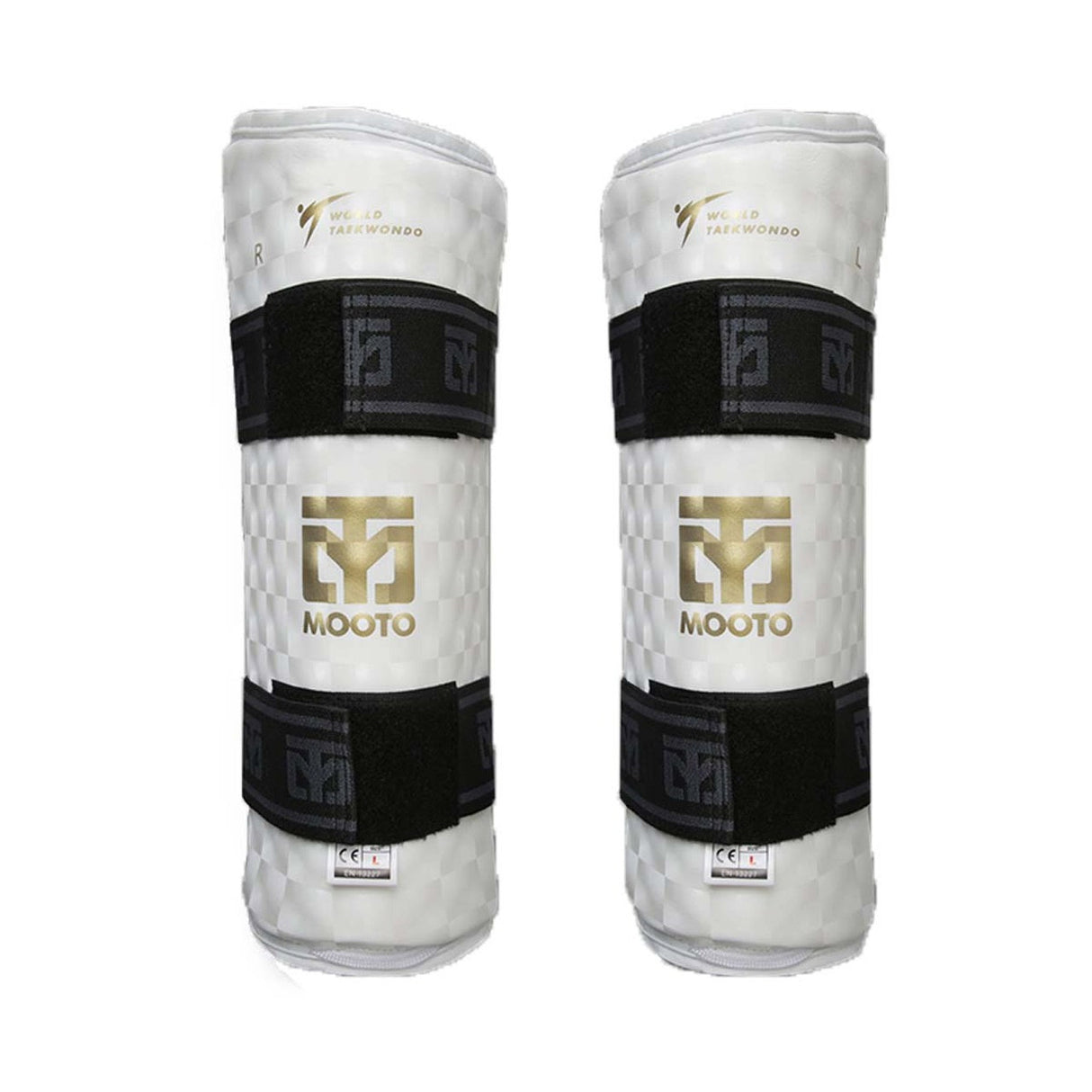 Mooto Extera S2 Shin Protector - White