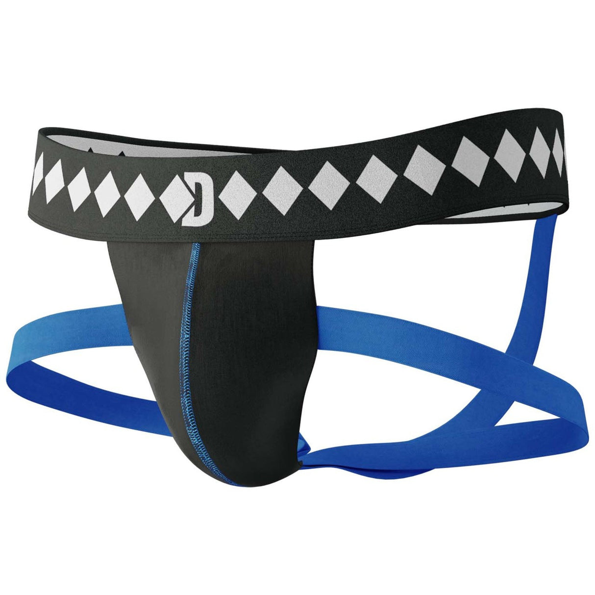 Diamond MMA 4-Strap Groin Guard