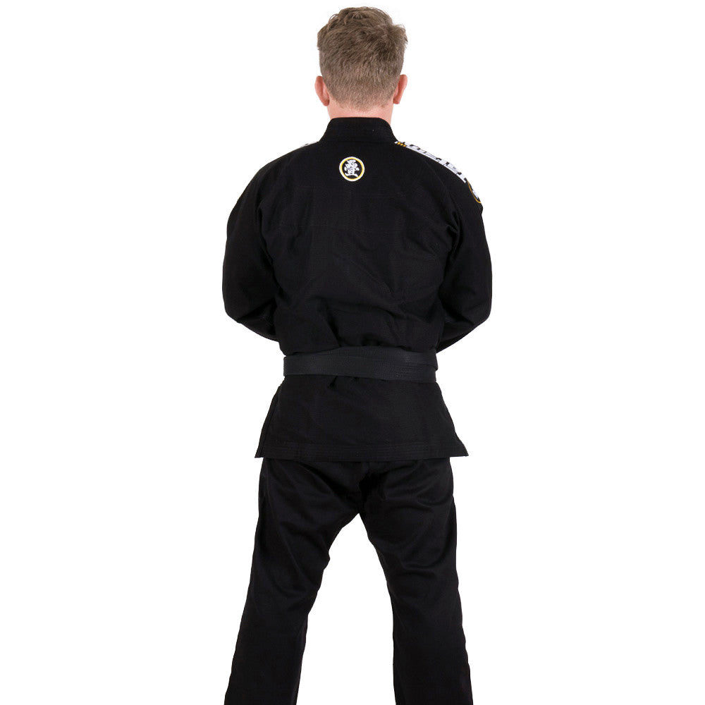 Tatami Fightwear Nova Absolute BJJ Gi Black