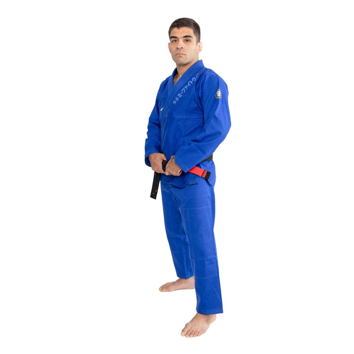 Tatami The Original V2 Mens BJJ Gi - Blue