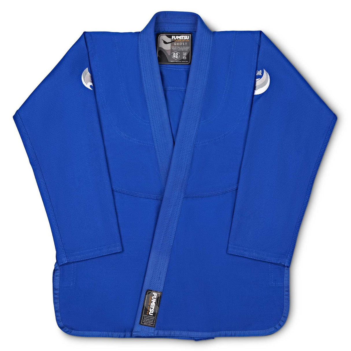 Fumetsu Ghost BJJ Gi Blue