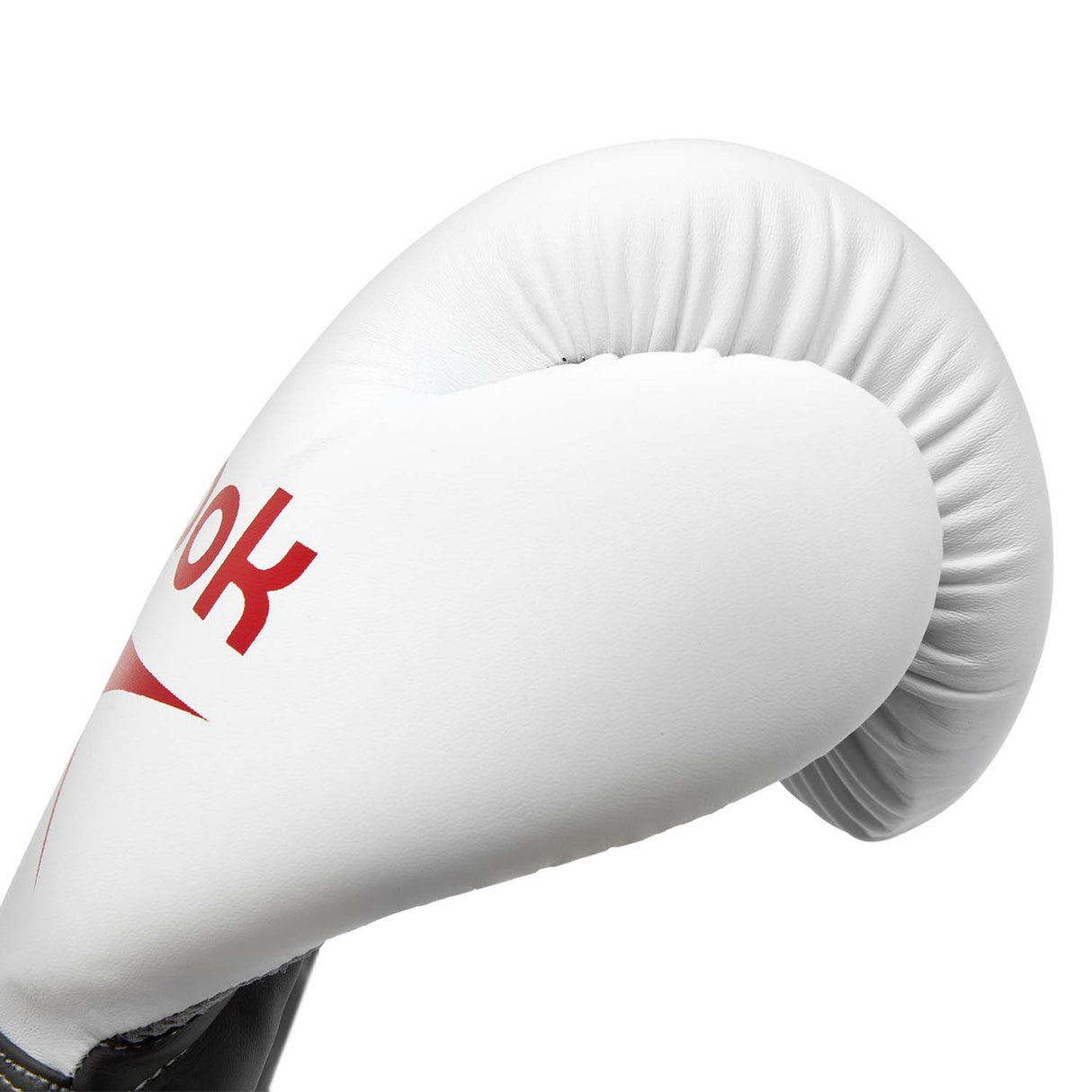 Reebok Boxing Gloves Black-White