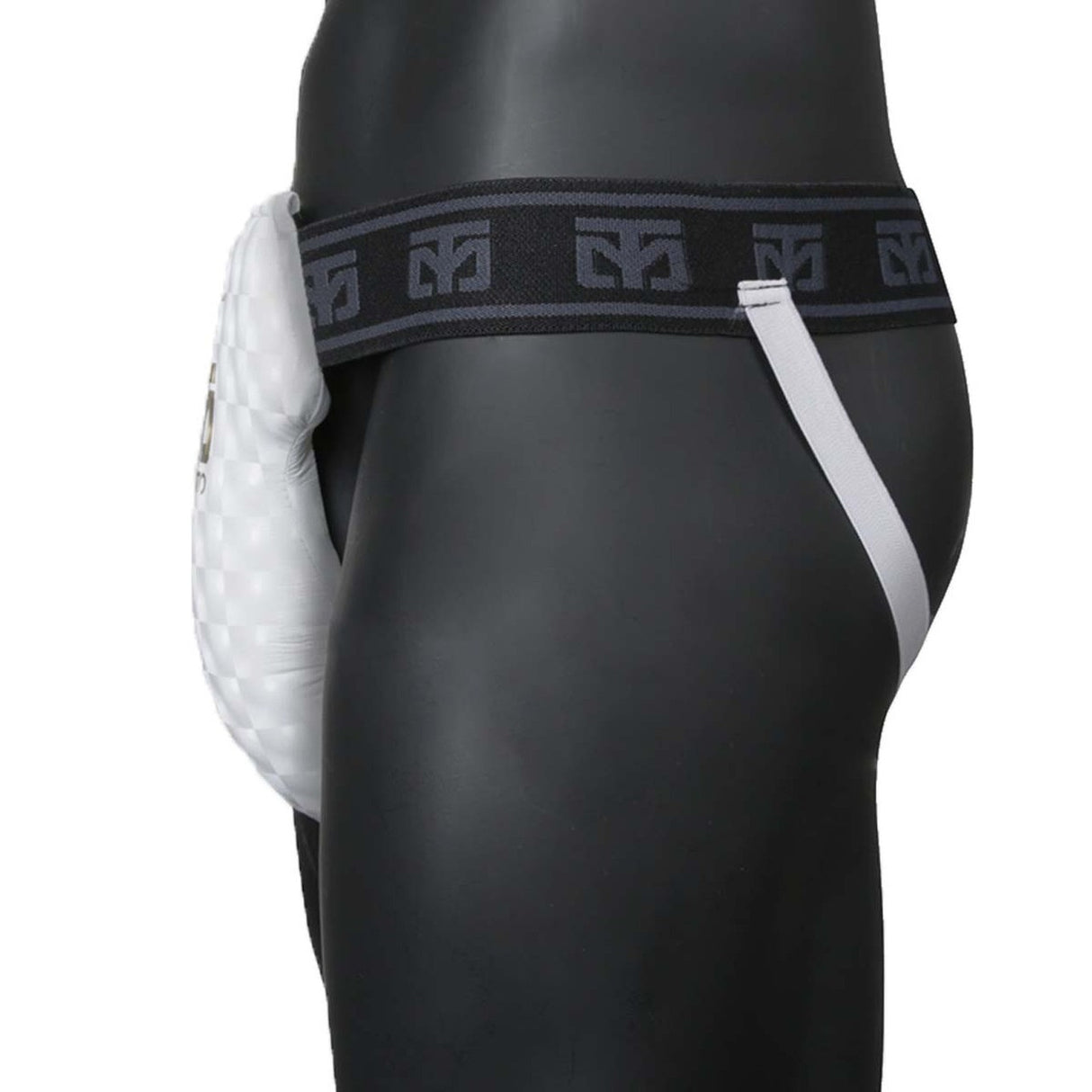 Mooto Extera S2 Male Groin Guard - White