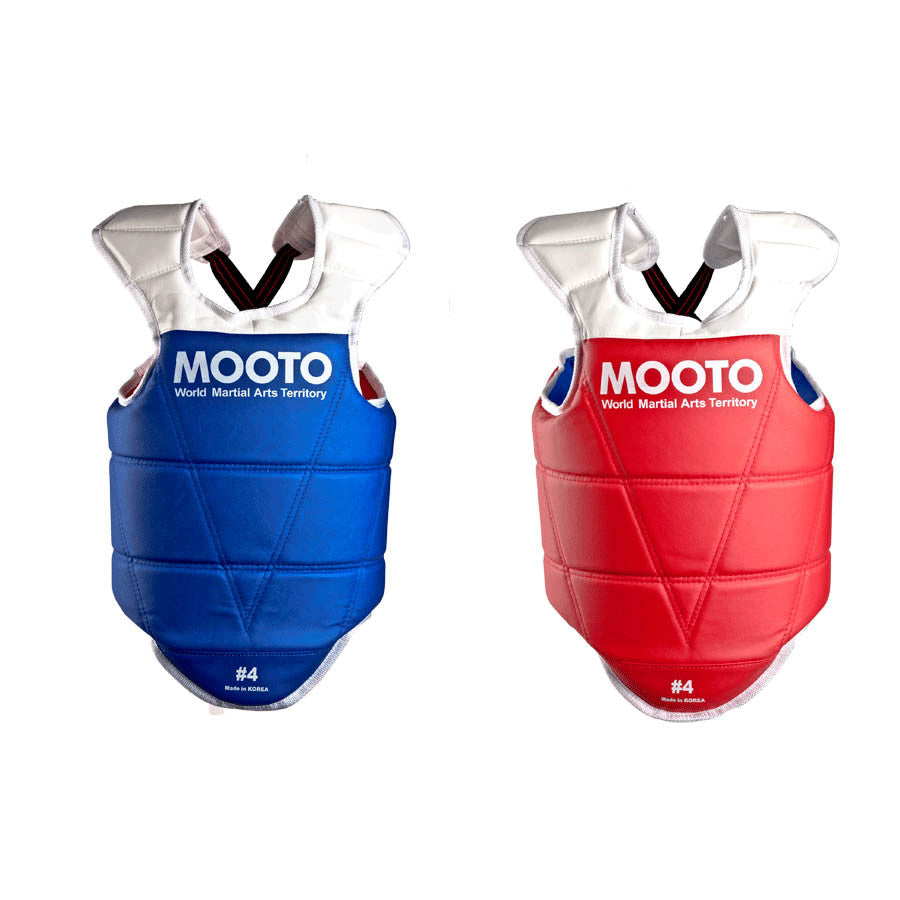 Mooto Reversible Chest Guard