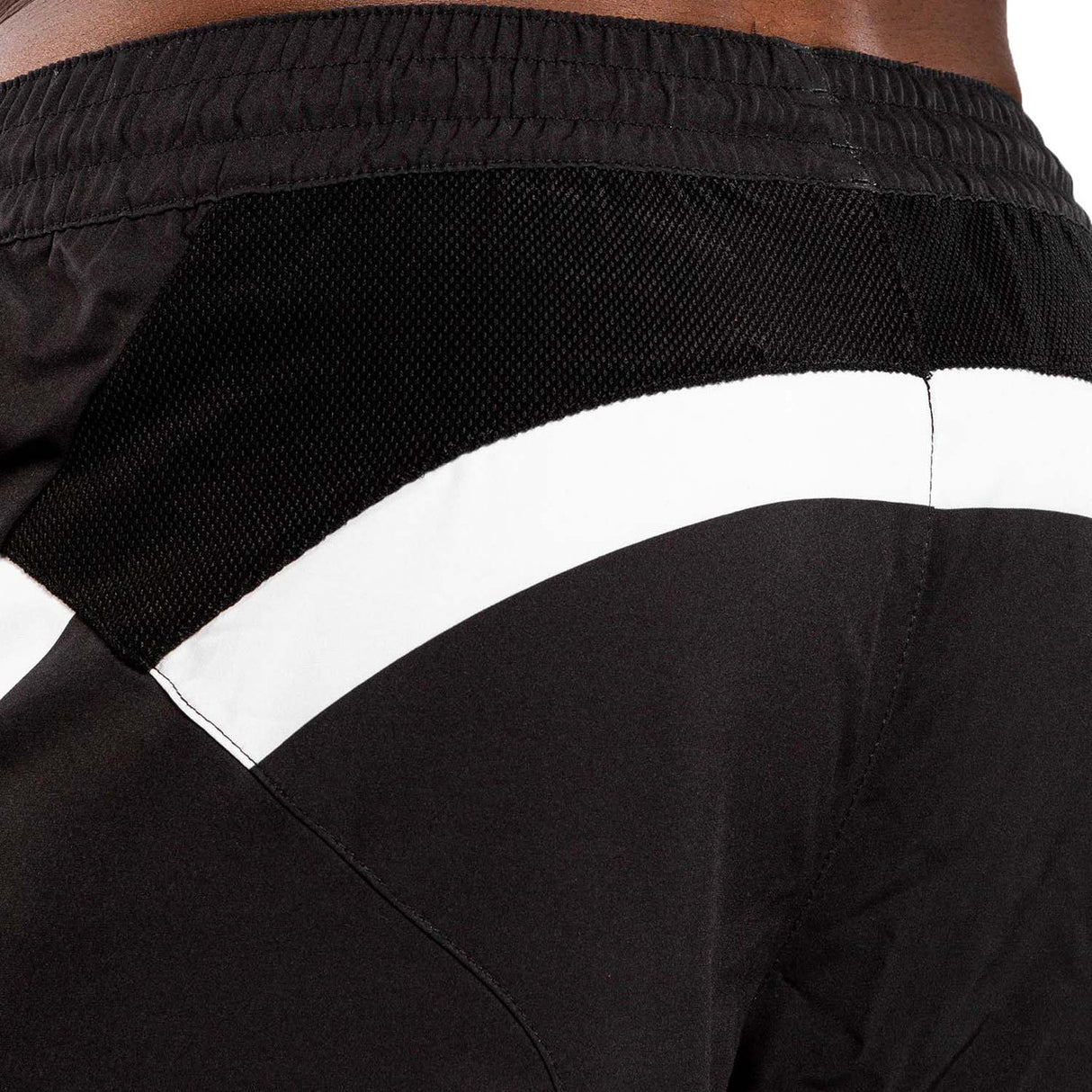 Venum No Gi 3.0 Fight Shorts Black-White
