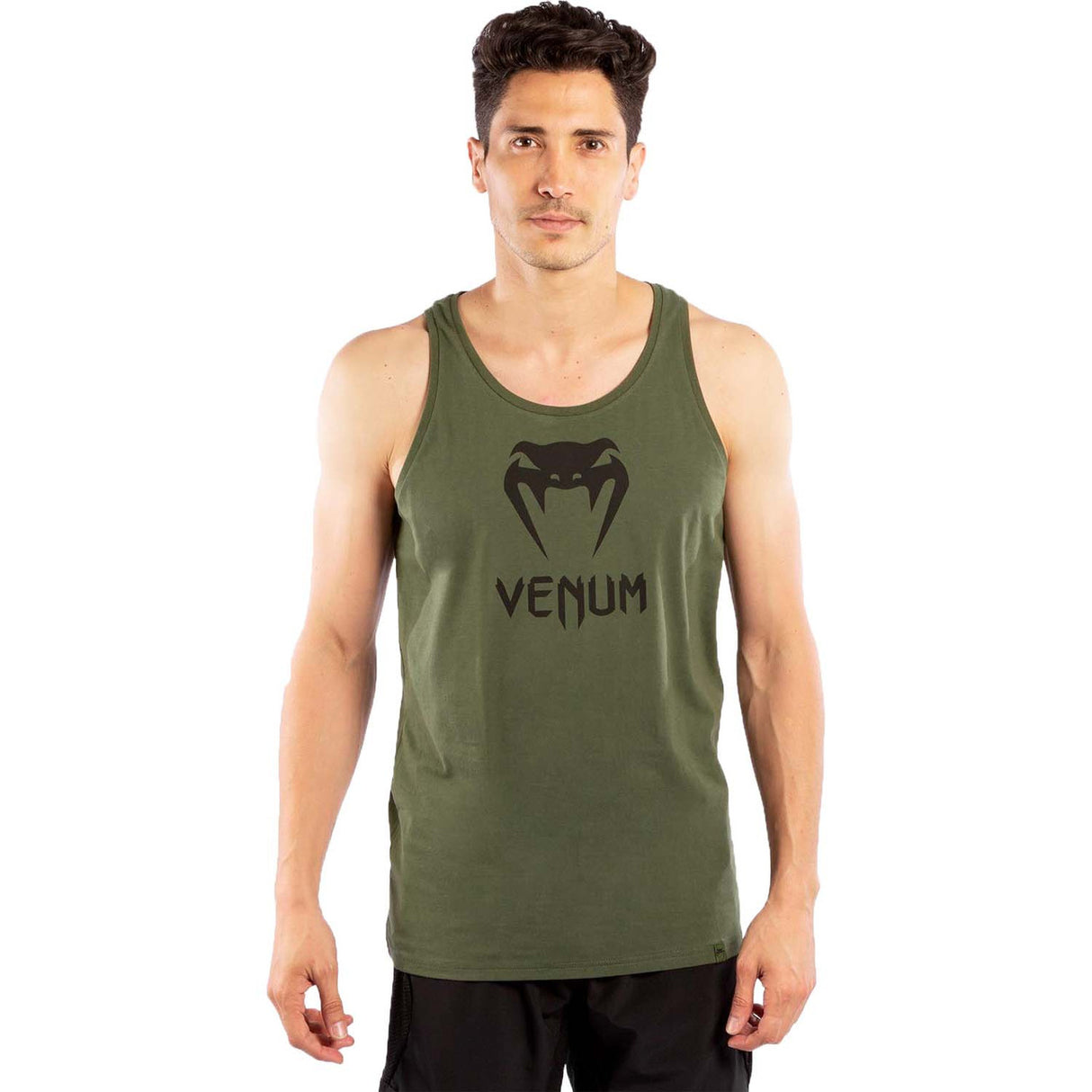 Venum Classic Tank Top Khaki
