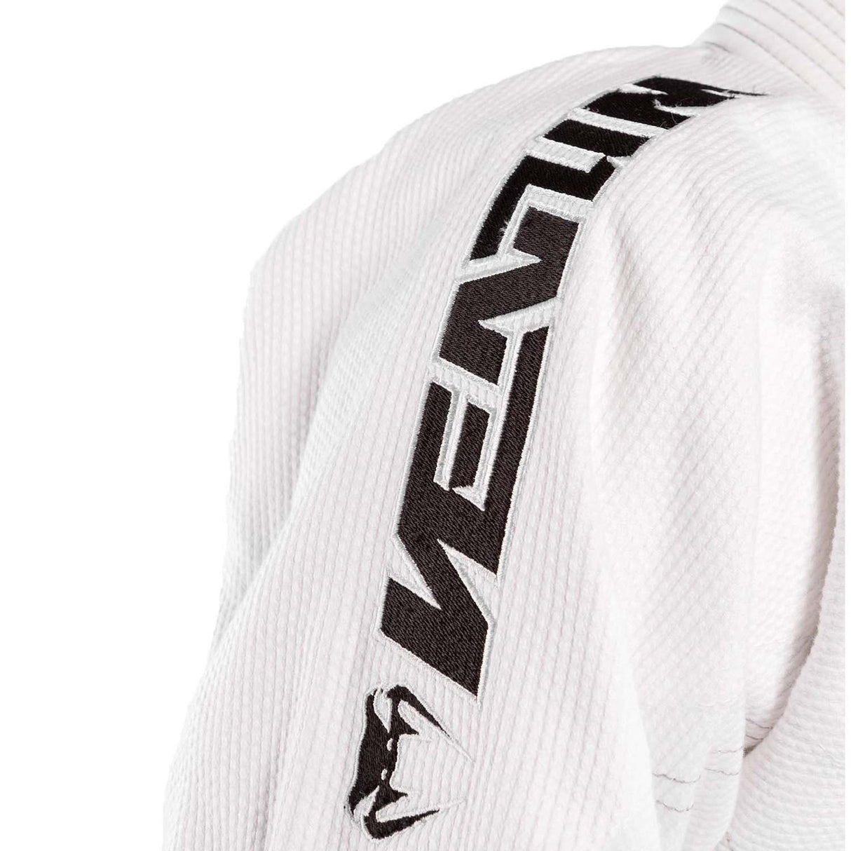 White Venum Elite 3.0 BJJ Gi