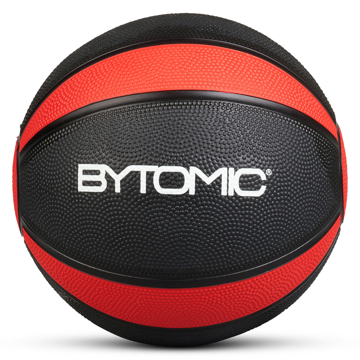 Bytomic 1kg Rubber Medicine Ball