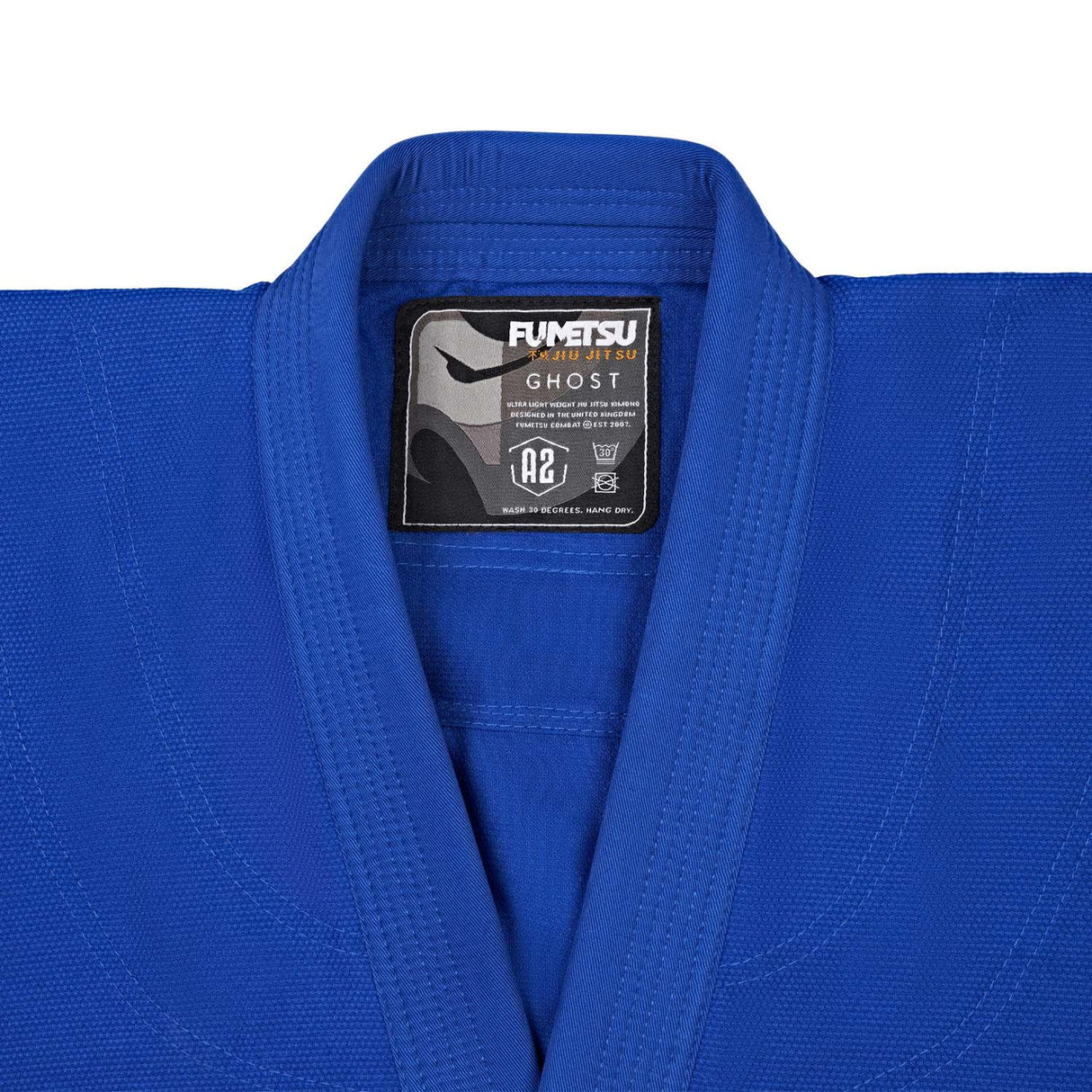 Fumetsu Ghost BJJ Gi Blue