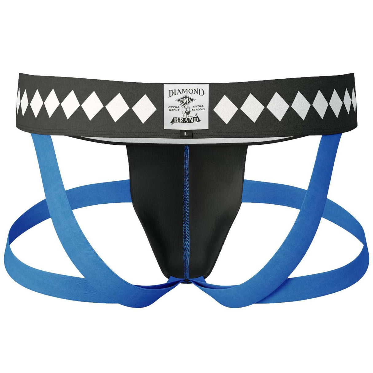 Diamond MMA 4-Strap Groin Guard