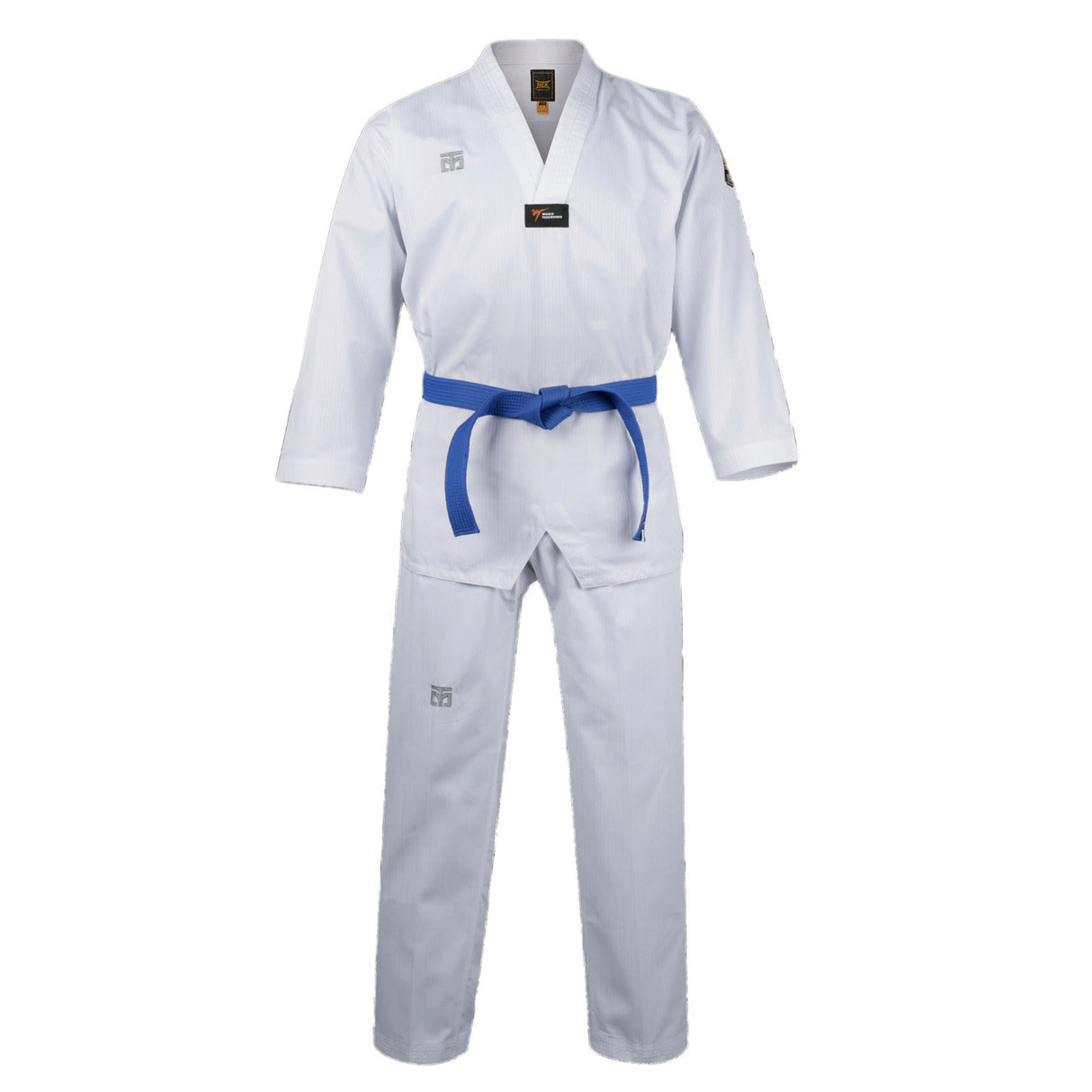 MTX S2 Basic Uniform White Neck