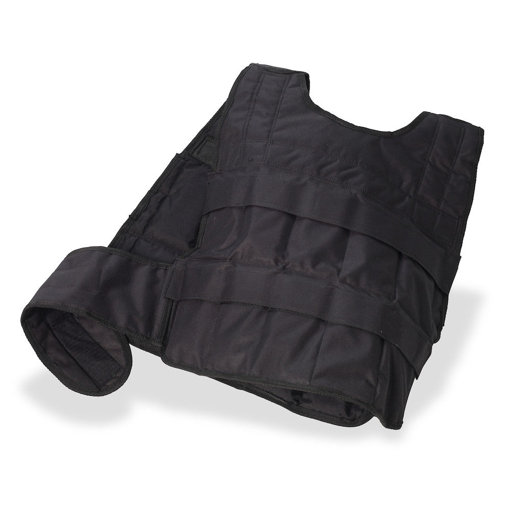 Bytomic Weighted Vest Black