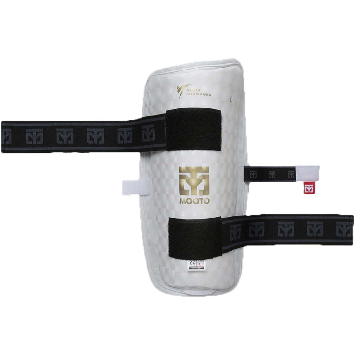 Mooto Extera S2 Shin Protector - White
