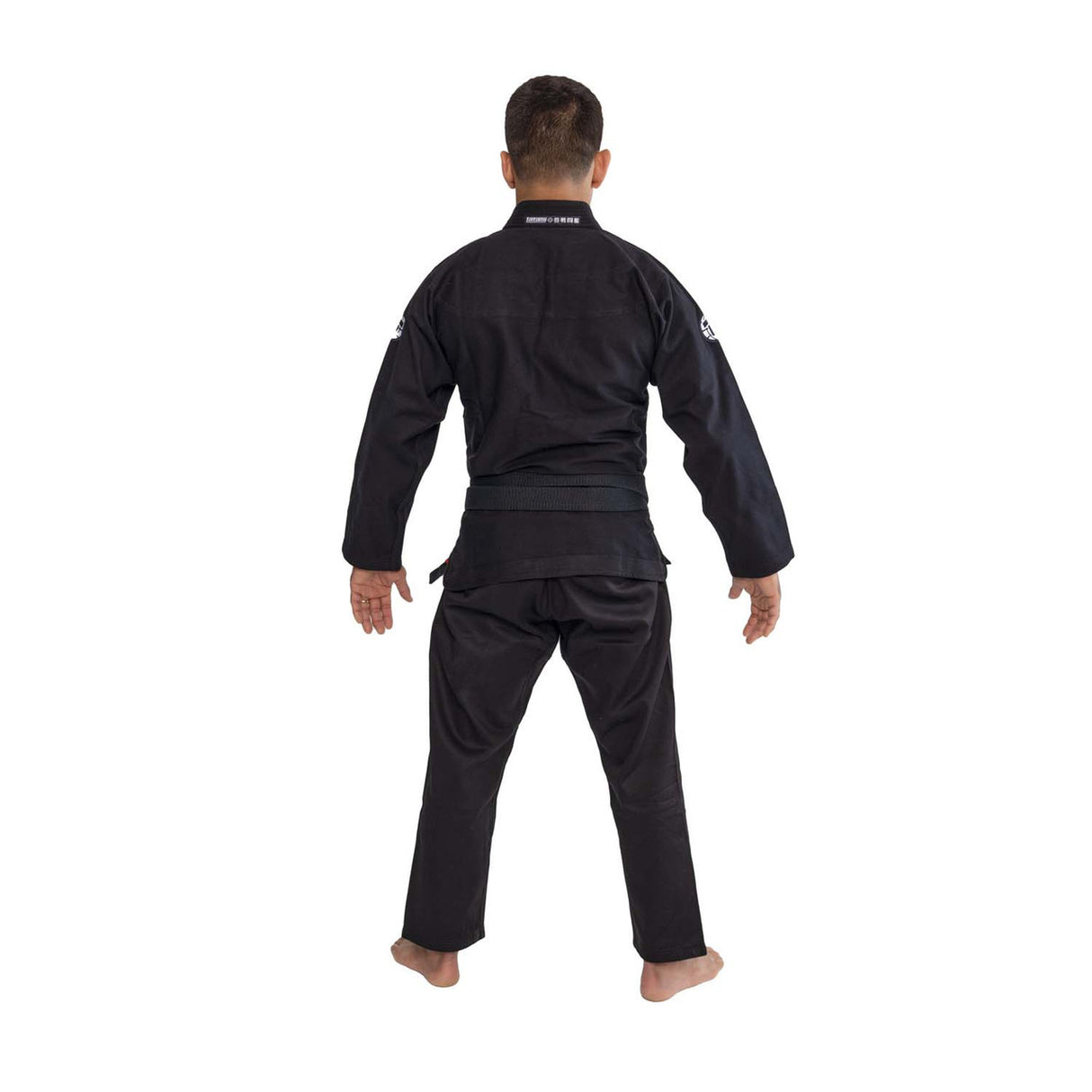 Tatami The Original V2 Mens BJJ Gi - Black