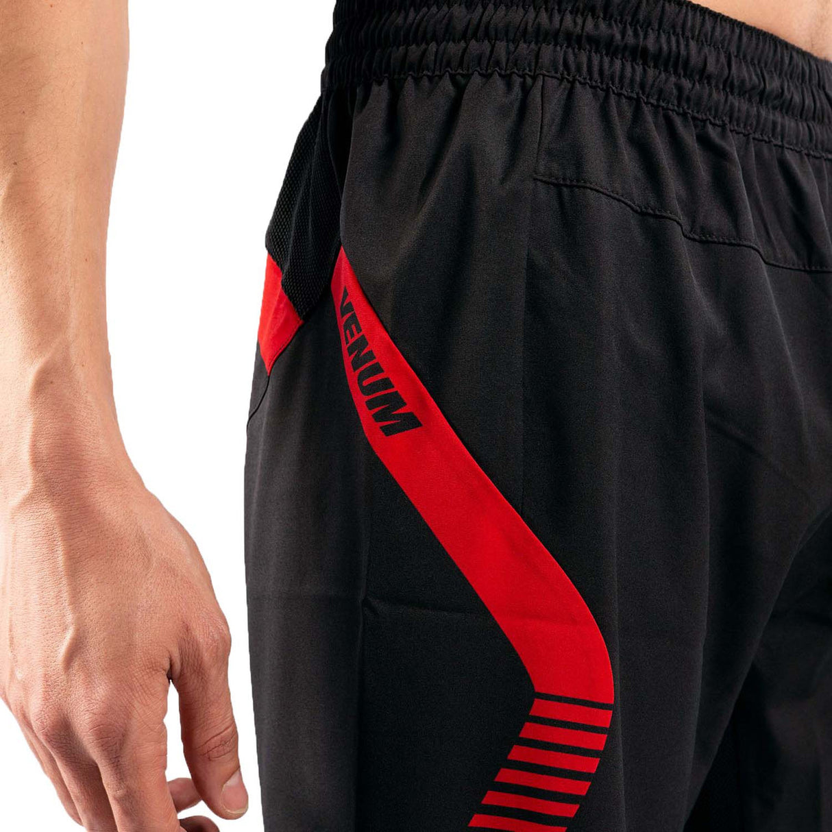 Venum No Gi 3.0 Fight Shorts Black-Red