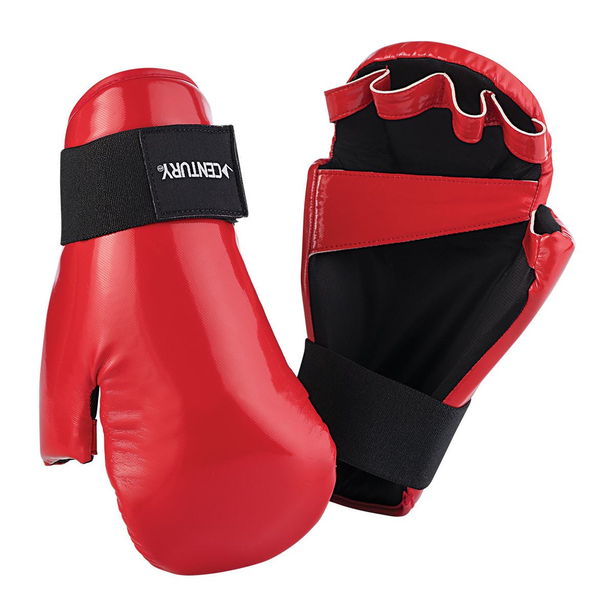 Century Kize Sparring Gloves Red
