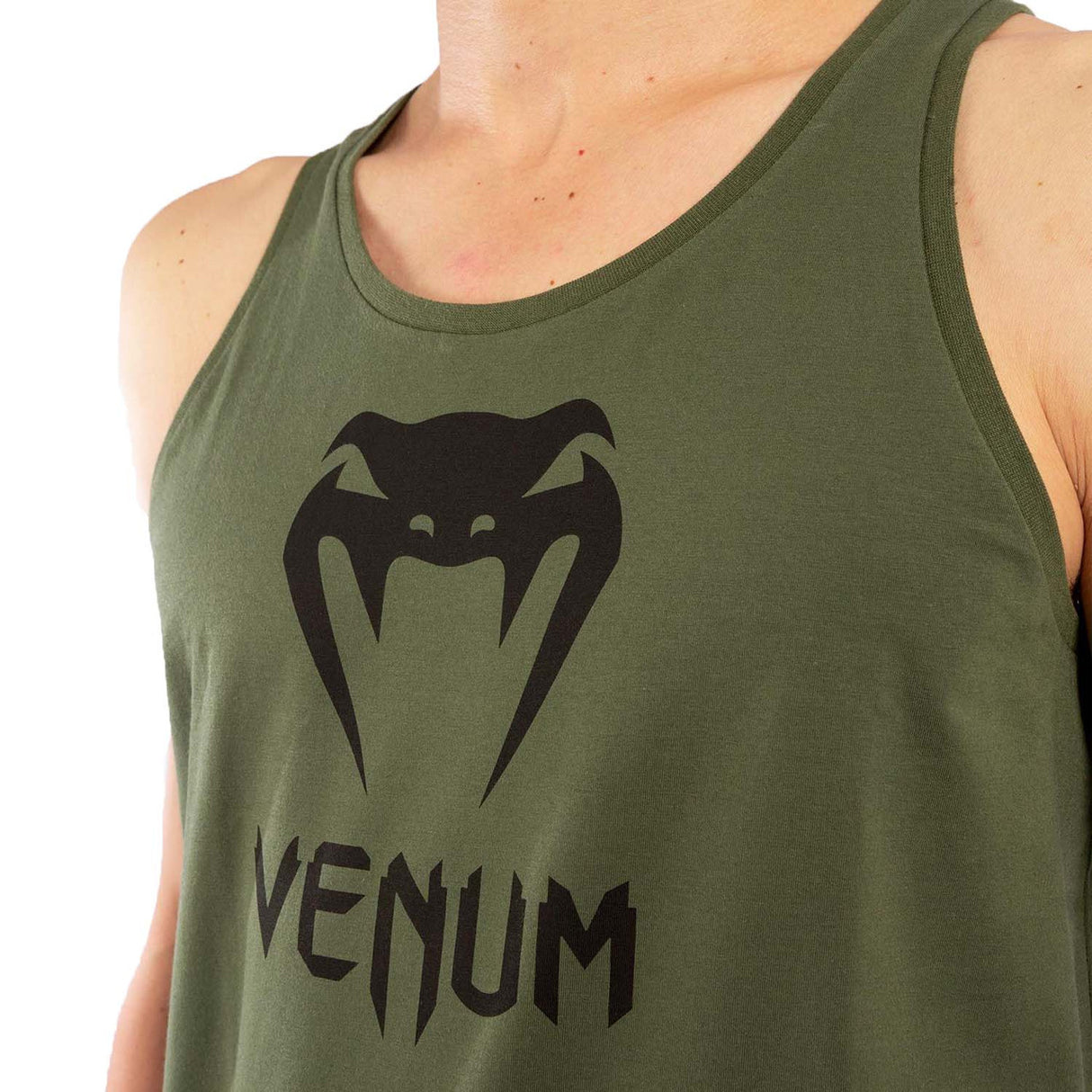 Venum Classic Tank Top Khaki