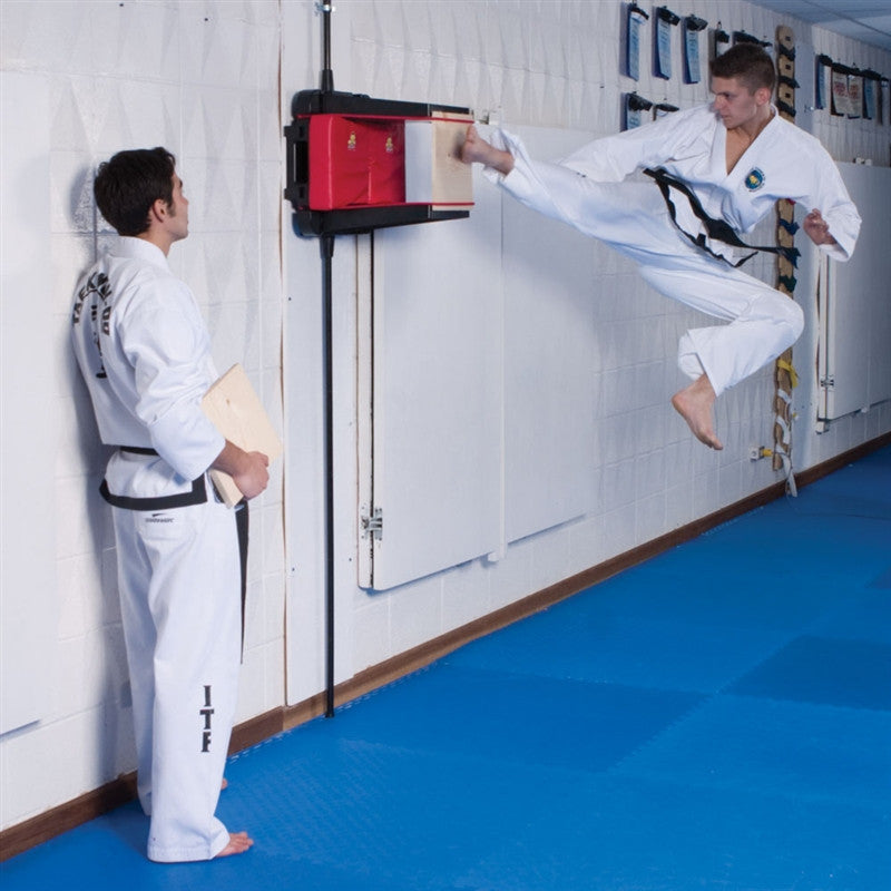 Gorilla 5-in-1 Breaking Board Holder