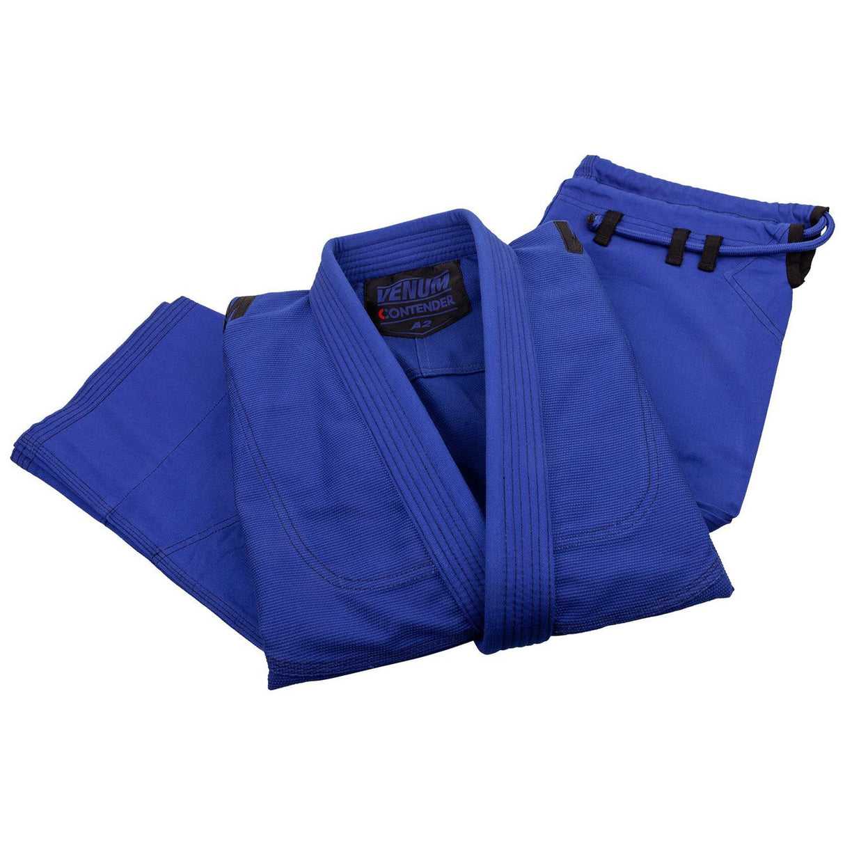 Venum Contender Evo BJJ Gi Royal Blue